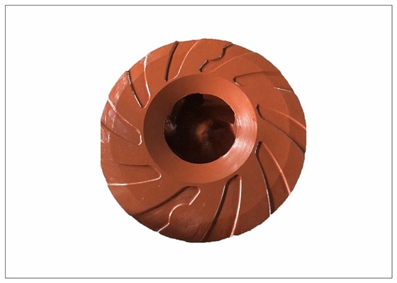 2&quot; - 20&quot; ODM d'OEM de revêtement de volute de pièces de rechange de pompe de sable de débouché