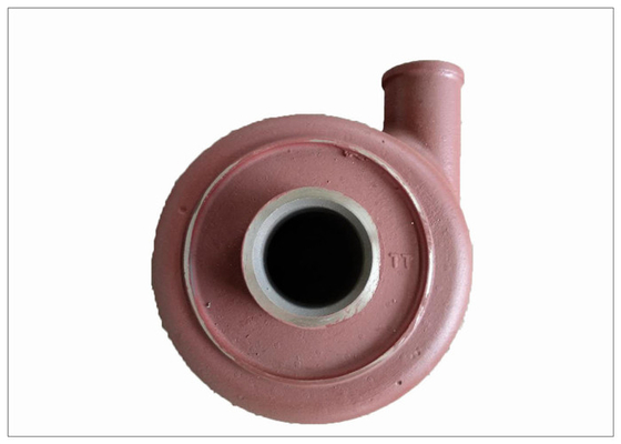 Installation facile du revêtement HRC 56-63 OH HH Pump Wet Parts de volute d'ODM d'OEM