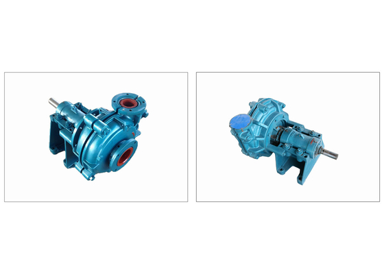 8/6 pompe abrasive Cr30 MoNi Centrifugal Sludge Pump de boue de D OH