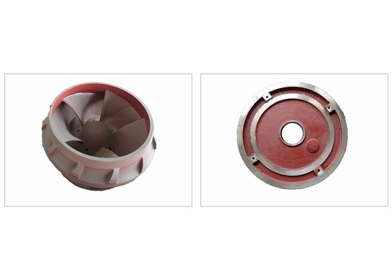 Pièces de pompe de fonte de fer d'étape unique 31-200L/M Flow Rate