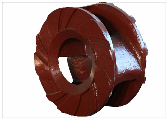 2&quot; - 20&quot; ODM d'OEM de revêtement de volute de pièces de rechange de pompe de sable de débouché