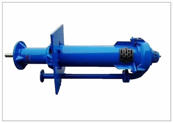 Type vertical de extraction de PS SPR de pompe de boue de haut axe de Chrome