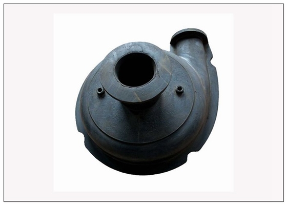 Corrosion de boue de R26 R33 anti de pompe de pièces de roue à aubes de revêtement en caoutchouc de volute