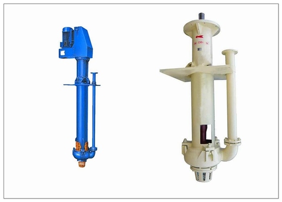 Type vertical de extraction de PS SPR de pompe de boue de haut axe de Chrome