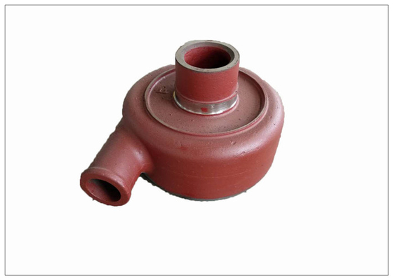 Revêtement centrifuge de roue à aubes de pompe de la boue 4/3c-
