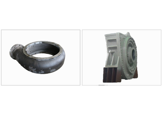 Extraction 18/16 abrasion de G-G Centrifugal Pump Case de sable et d'instigateur anticorrosion