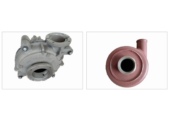 Revêtement de volute de pièces de rechange de pompe de boue d'ODM d'OEM