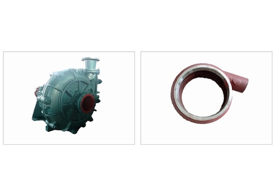La pompe haut Chrome de la boue 3/2C- a moulé le revêtement de volute