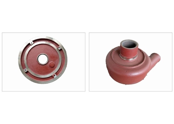 La pompe haut Chrome de la boue 3/2C- a moulé le revêtement de volute