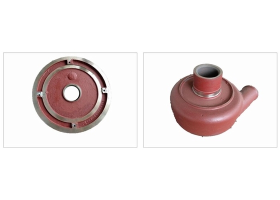 4/3D- centrifuge haut Chrome a moulé le revêtement de la volute A49 pour le mien de cuivre