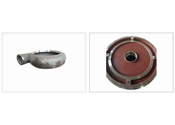 4/3D- centrifuge haut Chrome a moulé le revêtement de la volute A49 pour le mien de cuivre