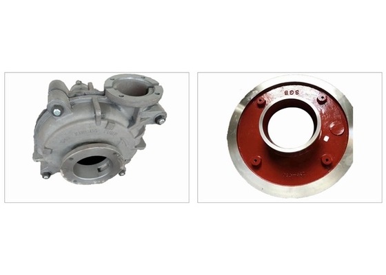Volute d'enveloppe de la mine d'or 6/4E- de la pompe centrifuge E4110