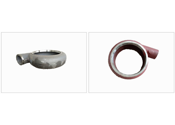 Affaire centrifuge 16/14 G-G Hard Metal de volute de pompe de drague de sable