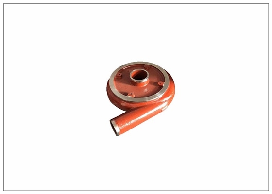 Revêtement de volute de pompe de boue d'étape unique A49 A07 pour le produit de queue d'exploitation