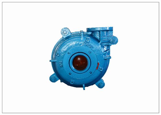 Revêtement de volute de pompe de boue d'étape unique A49 A07 pour le produit de queue d'exploitation