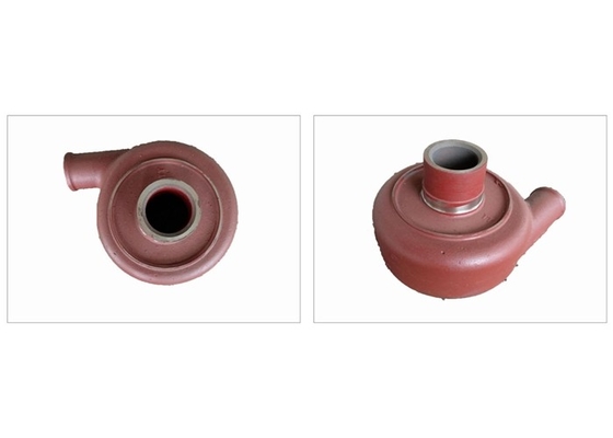 Cr du gris bleu OH HH Pump Volute Liner 23%-30% résistant à l'usure