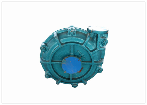 Cachetage mécanique du revêtement HRC 56 de volute de pièces de rechange de pompe de la boue A33