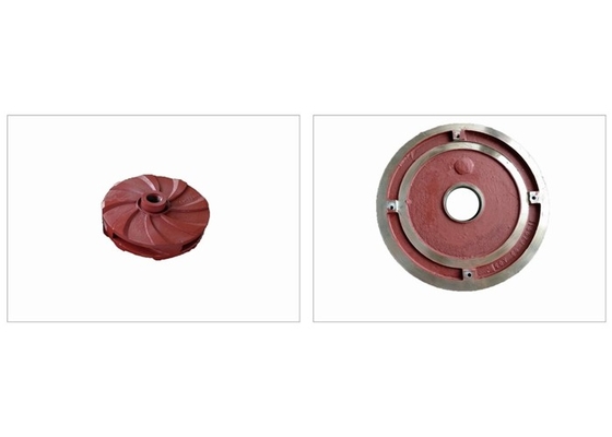 Transfert centrifuge de boue d'exploitation de roue à aubes de pompe à eau de Cr28 Cr27