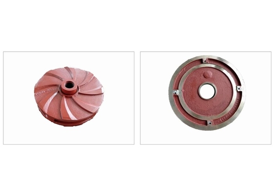 Remplacement élevé de roue à aubes de Chrome de pompe de sable d'A07 A49 pour FGD