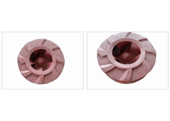 Remplacement dur centrifuge d'OEM de roue à aubes de pompe de drague en métal SA05 SA49