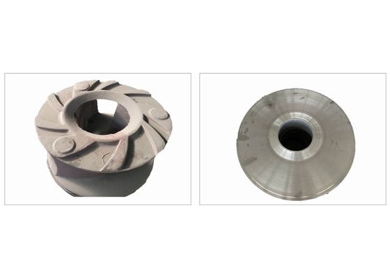 Remplacement dur centrifuge d'OEM de roue à aubes de pompe de drague en métal SA05 SA49