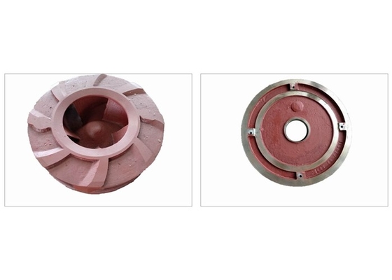 16/14 type roue à aubes haut Chrome de G de pompe de drague a moulé A05 A07