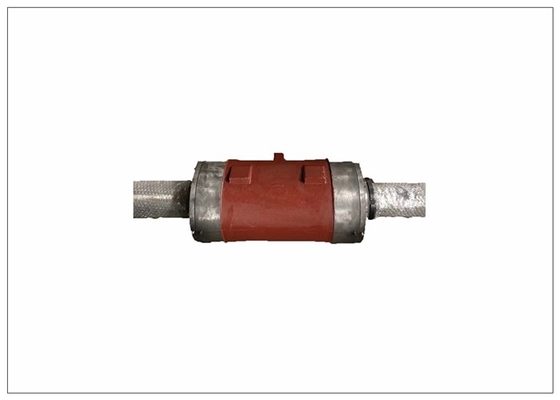 Pièces horizontales Front Cover Warman Pump Parts de pompe de la boue A05