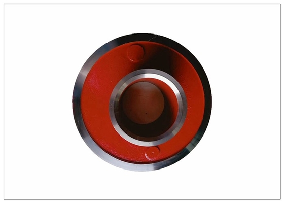 Pièces horizontales Front Cover Warman Pump Parts de pompe de la boue A05