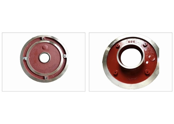 Les pièces métallurgiques de pompe de drague de l'exploitation A049 A33 gravellent l'ODM d'OEM de dragage