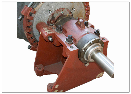 D'OEM de sable d'aspiration de drague de pompe haute Chrome fonte des pièces A05 A07