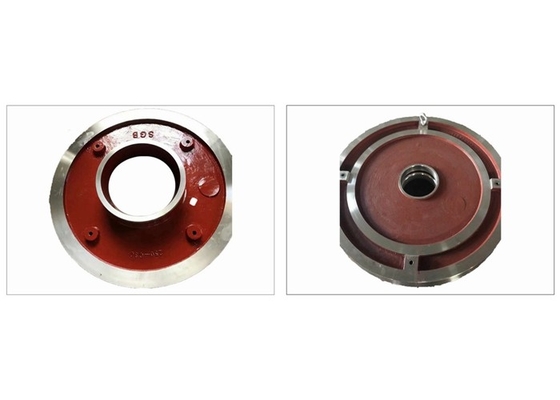 D'OEM de sable d'aspiration de drague de pompe haute Chrome fonte des pièces A05 A07