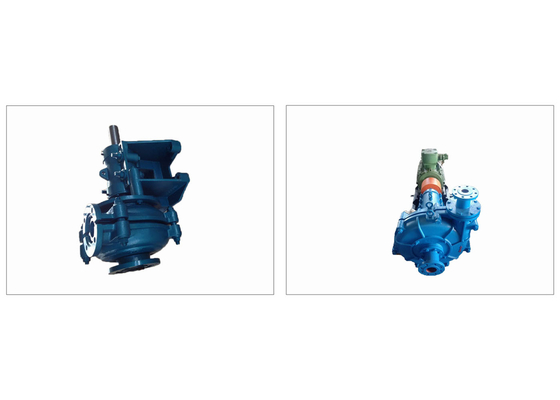 8/6 pompe abrasive Cr30 MoNi Centrifugal Sludge Pump de boue de D OH