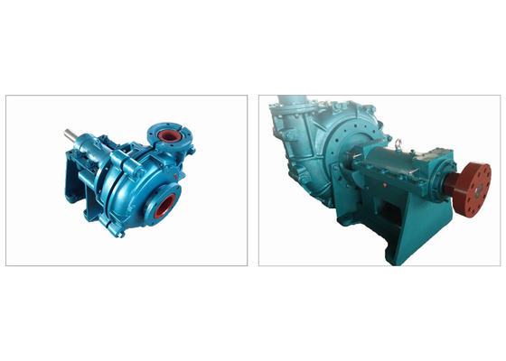 8/6 pompe abrasive Cr30 MoNi Centrifugal Sludge Pump de boue de D OH