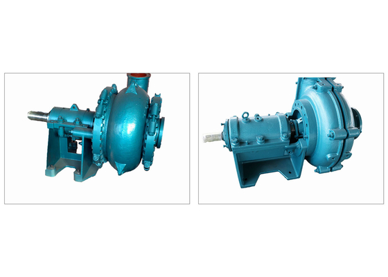 8/6 pompe abrasive Cr30 MoNi Centrifugal Sludge Pump de boue de D OH