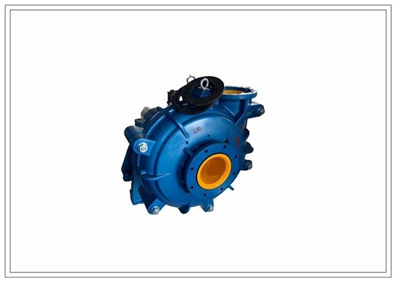 La pompe centrifuge 12/10 GH de drague de débouché de 10 pouces dactylographient la grande capacité d'écoulement