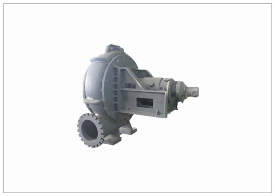 La pompe centrifuge 12/10 GH de drague de débouché de 10 pouces dactylographient la grande capacité d'écoulement