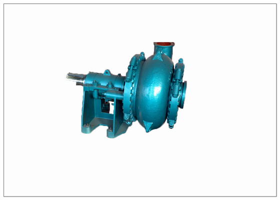 type transfert de dragage de 6/4D G de sable de mer de la pompe 380V 220V de gravier de sable de rivière