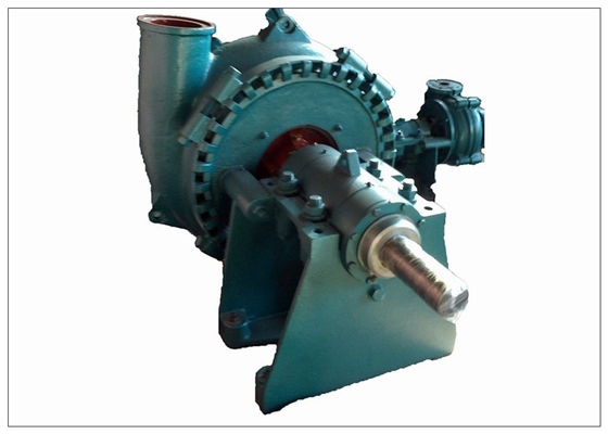 La pompe centrifuge 12/10 GH de drague de débouché de 10 pouces dactylographient la grande capacité d'écoulement