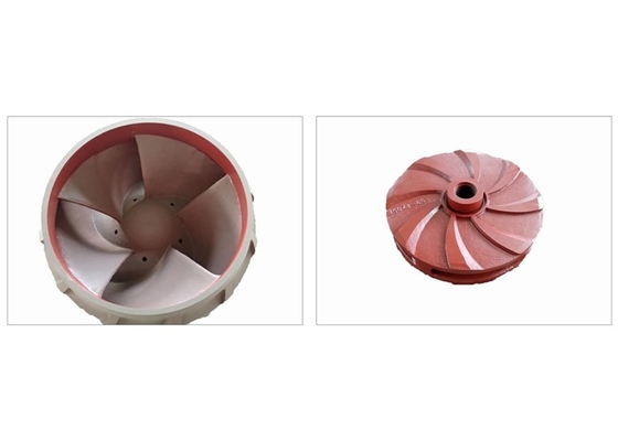 Drague de sable de rivière des pièces Cr27 Cr28 de pompe centrifuge d'étape unique