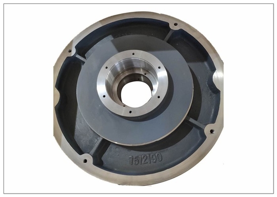 Pièces de pompe de fonte de fer d'étape unique 31-200L/M Flow Rate