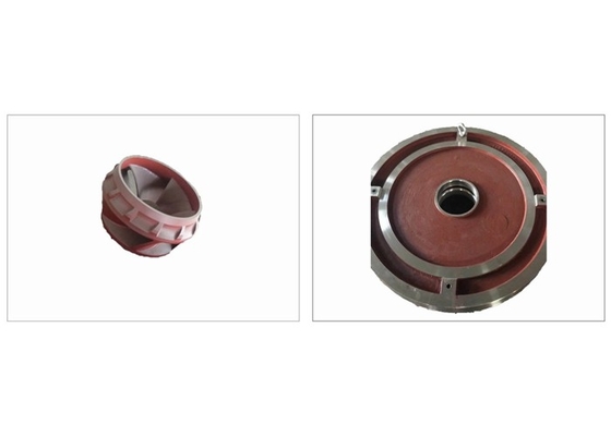 Pièces de pompe de fonte de fer d'étape unique 31-200L/M Flow Rate