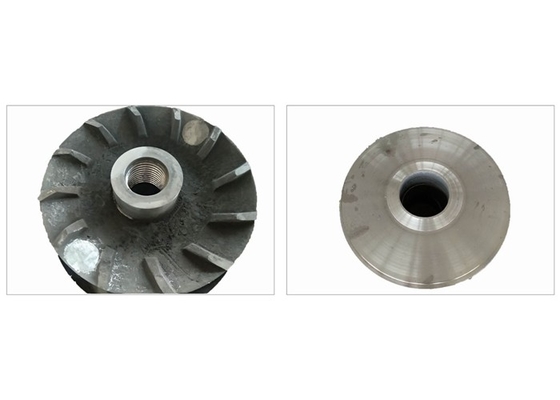 ODM d'OEM de extraction de revêtement de volute de pièces de rechange de pompe de sable de boue